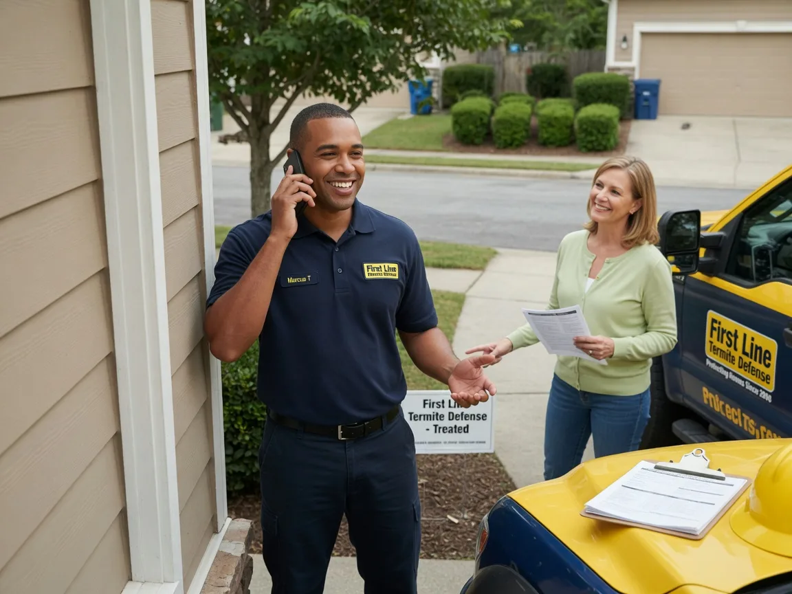 Termite Treatment Fort Deposit, AL FAQs